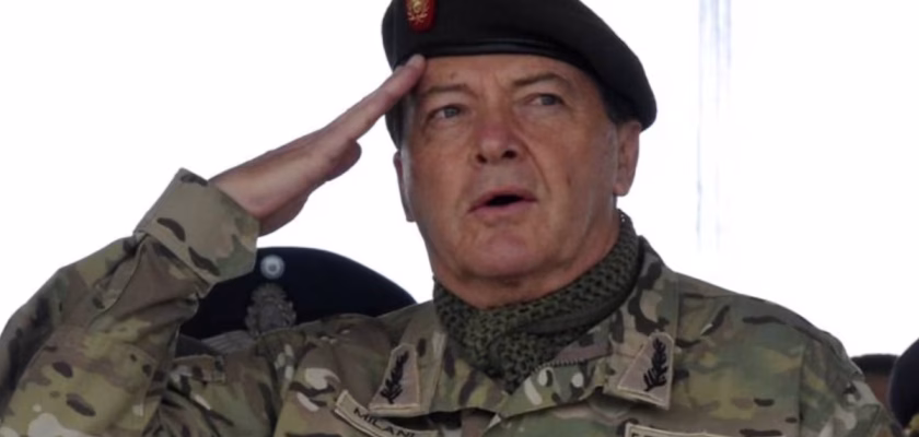 Reconstruir las Fuerzas Armadas nacionales al servicio del pueblo argentino y su soberanía