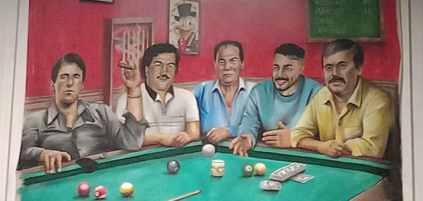 Sebastián Marset, “el Pablo Escobar de la era moderna”